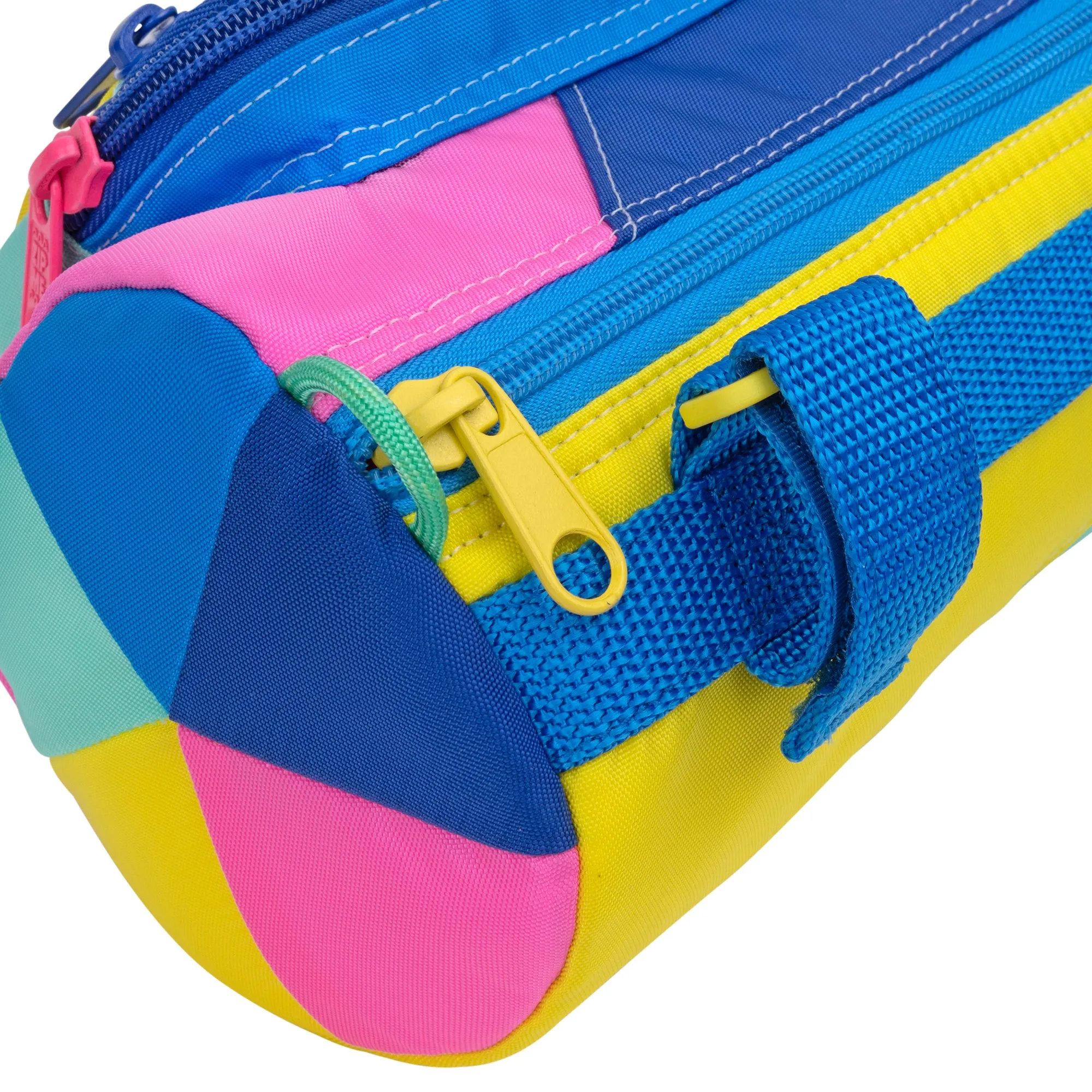 Carnival Spiral Bike Barrel Bag