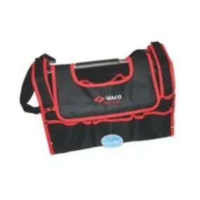 Carry-Handle Tool Bag With Shoulder Strap