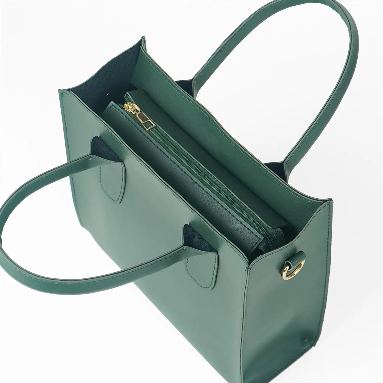 catchy bag  green