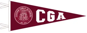 CGA Pennant - 18" x 36"