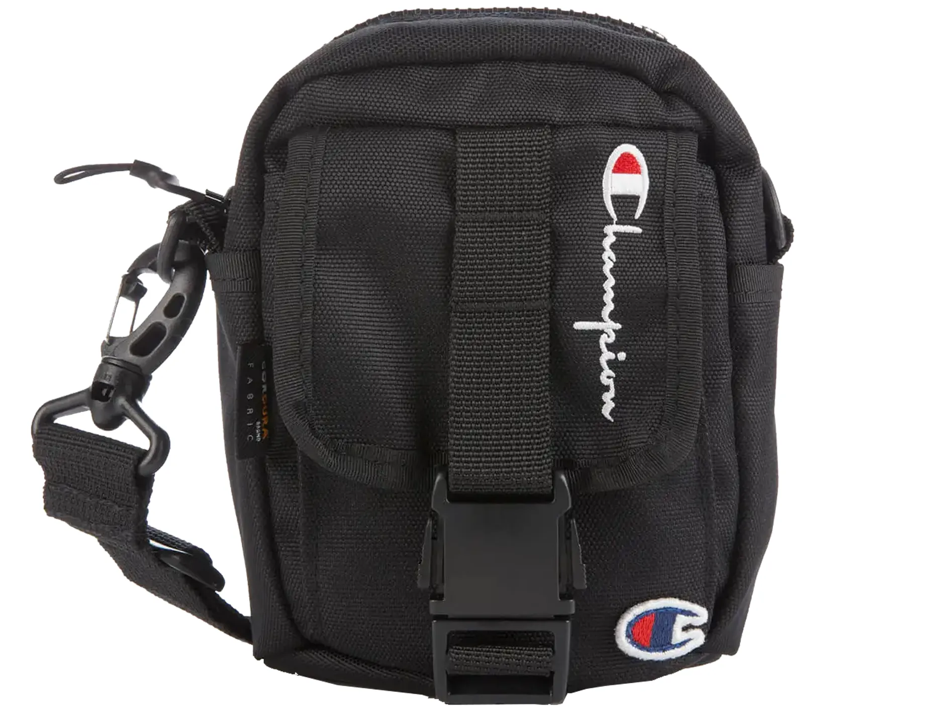 Champion Cordura Small Side Bag <br> ZYRXA1 BLK