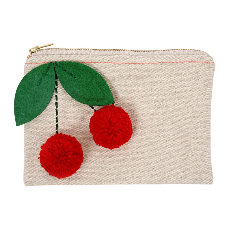 Cherries Pouch