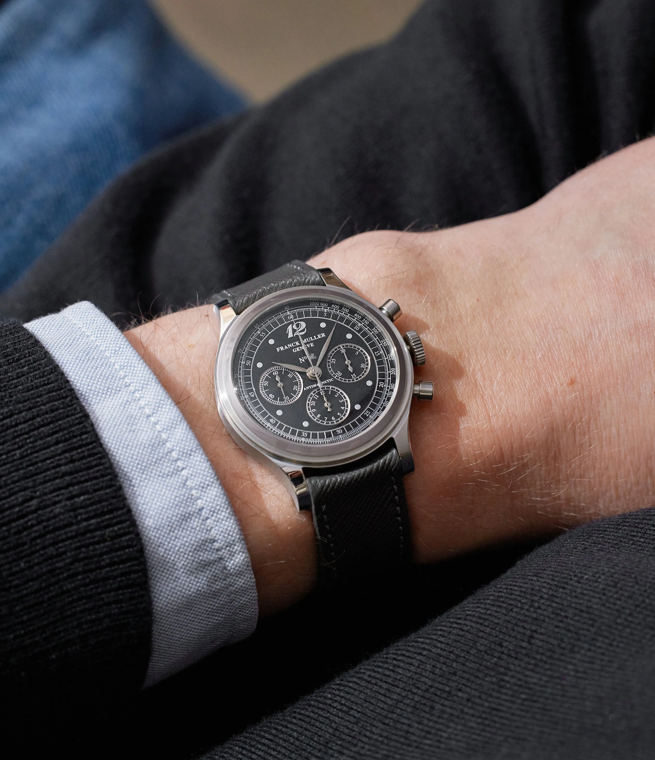 Chronograph | Special Edition | Stainless steel