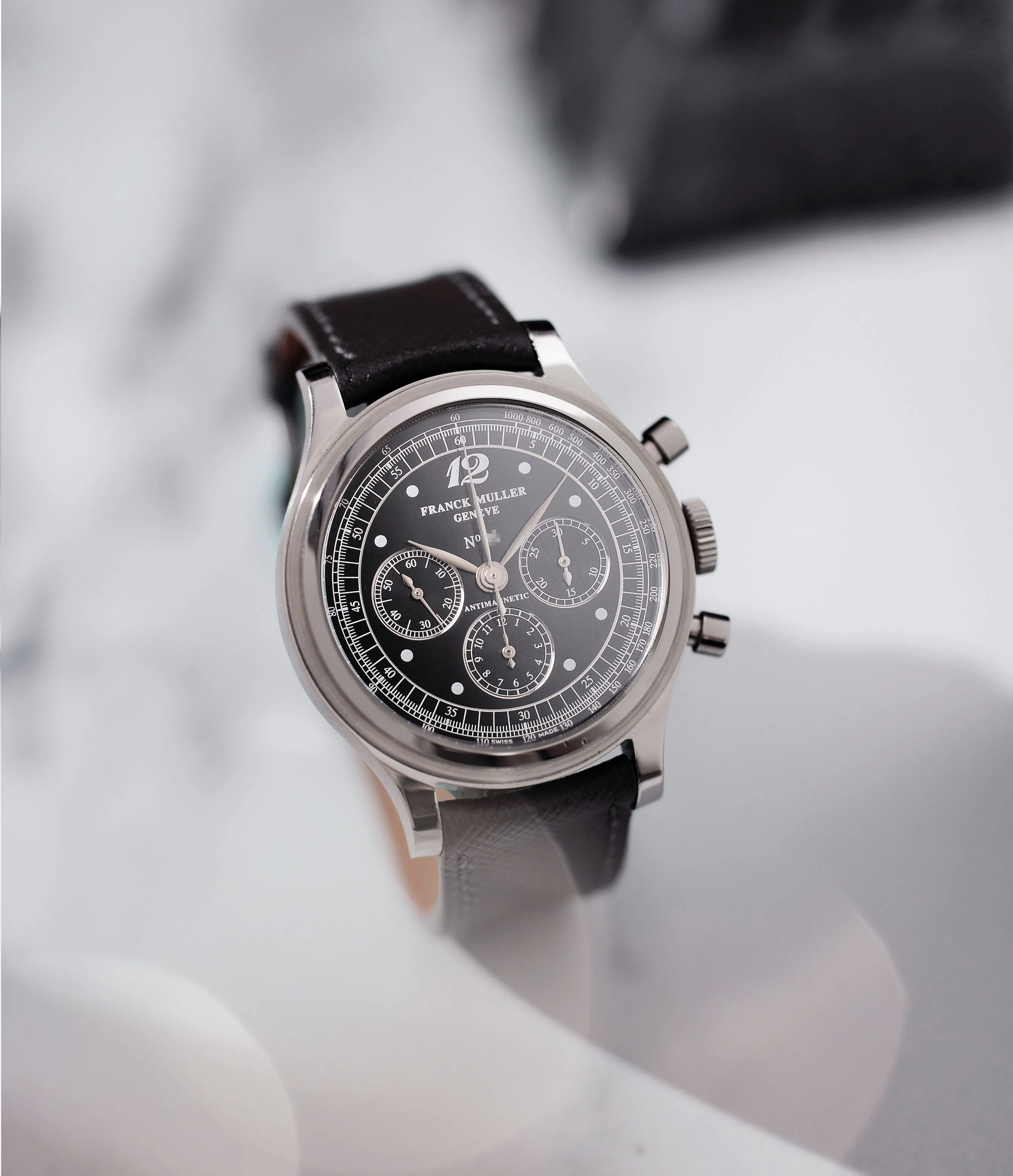 Chronograph | Special Edition | Stainless steel