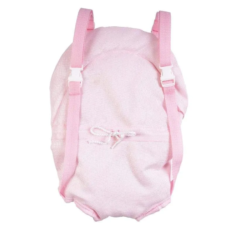 Classic Pastel Pink Baby Carrier