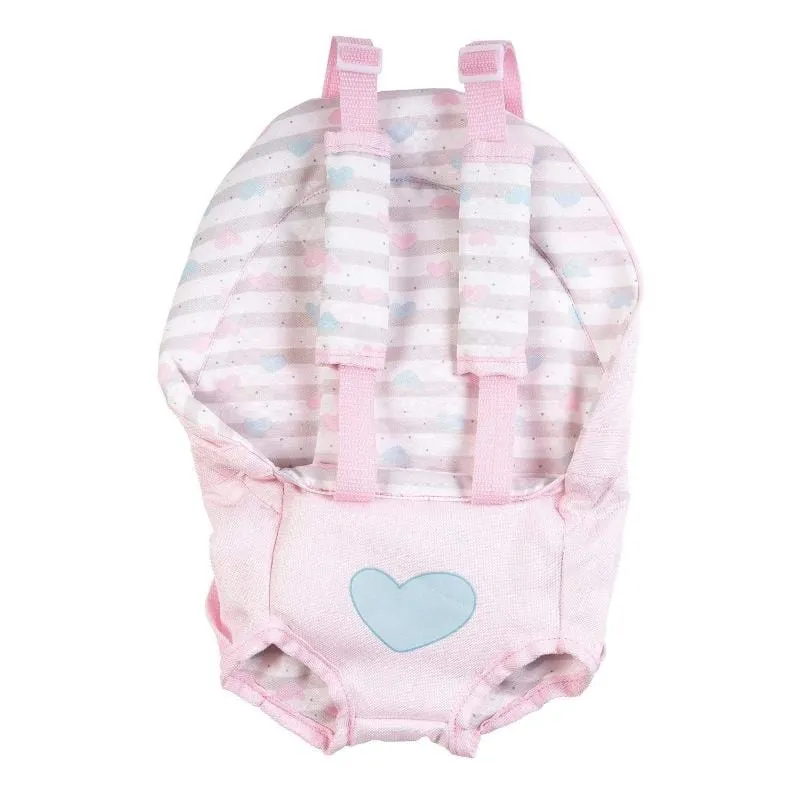 Classic Pastel Pink Baby Carrier