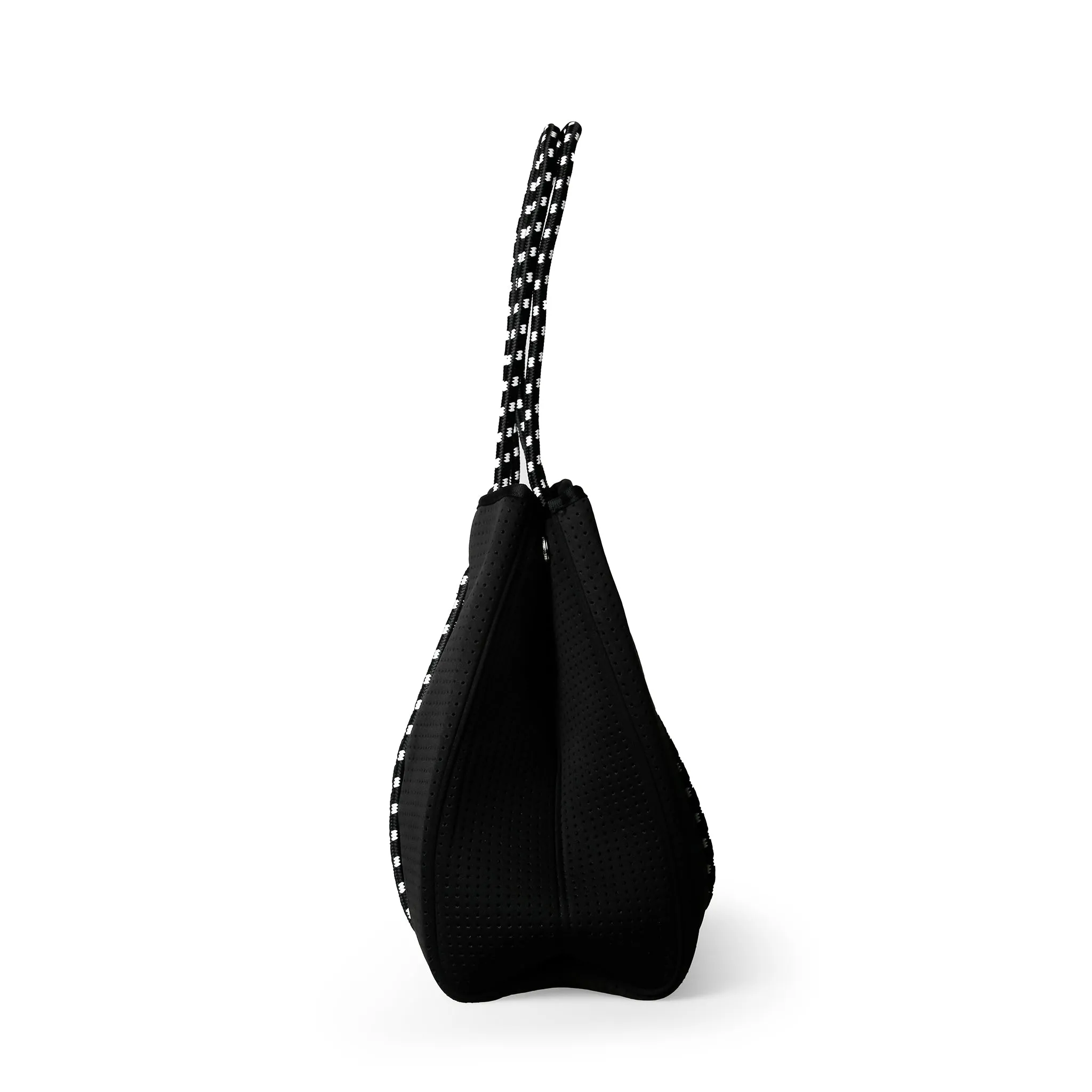 Classic Tote Bag - Matte Black