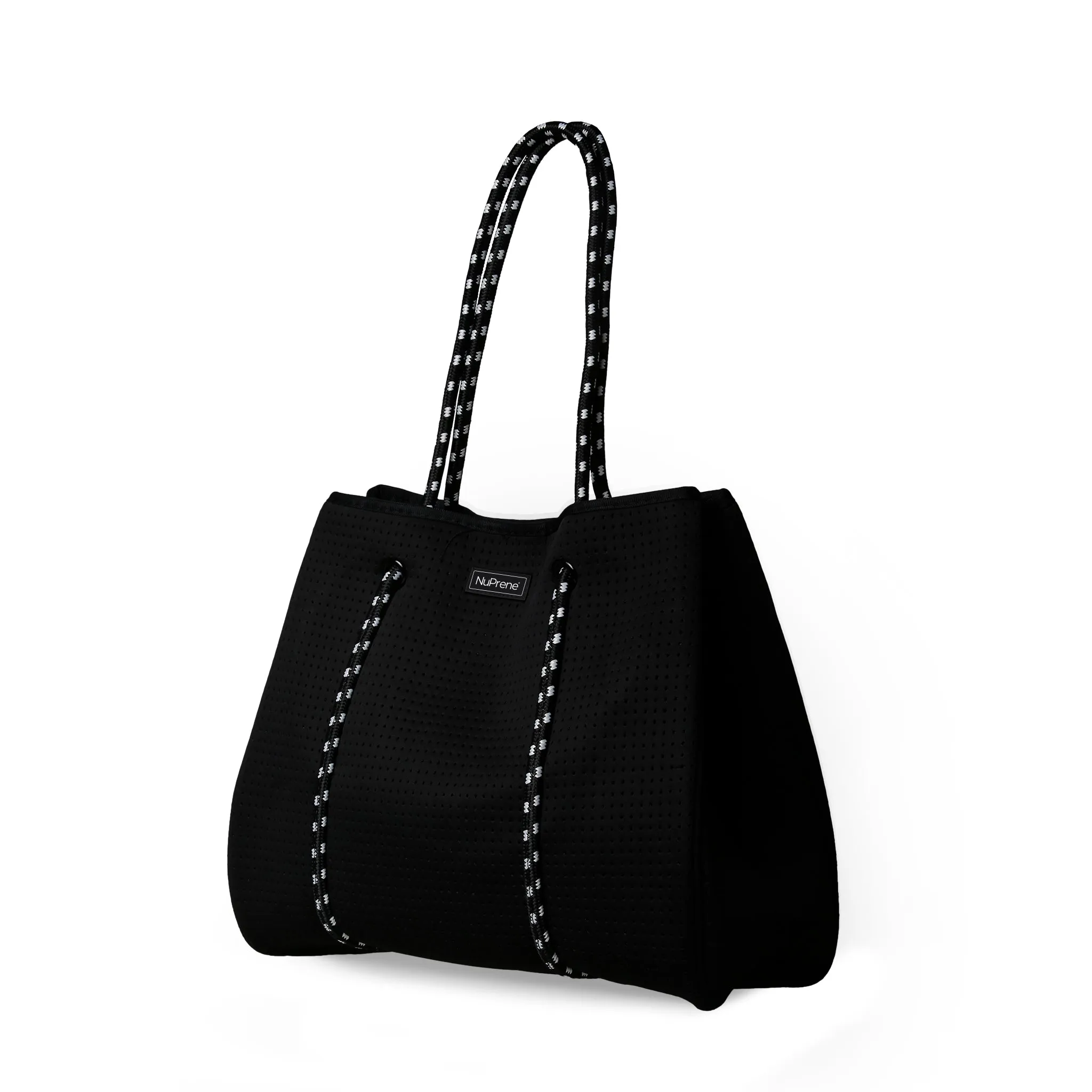 Classic Tote Bag - Matte Black