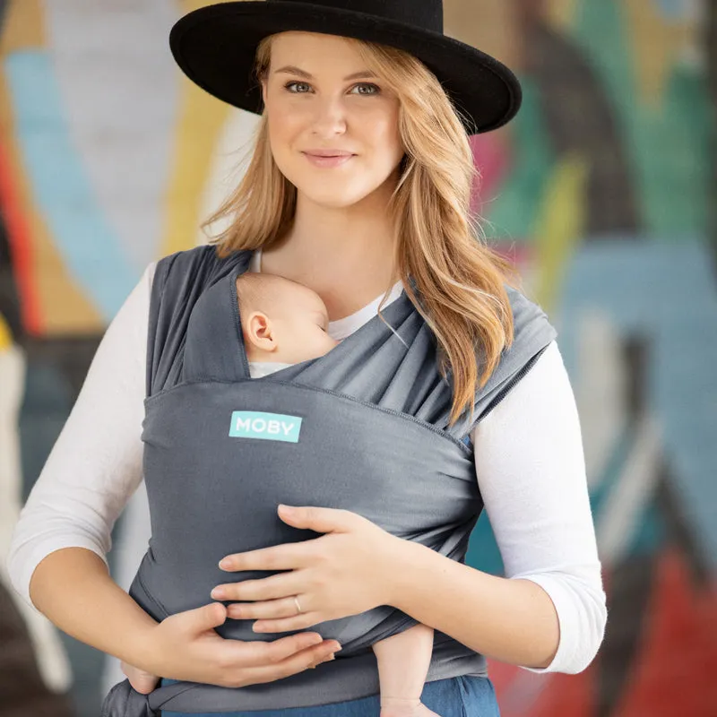 Classic Wrap Baby Carrier - Flint