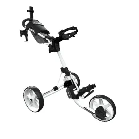 Clicgear 4.0 Premium 3 Wheel Golf Trolley