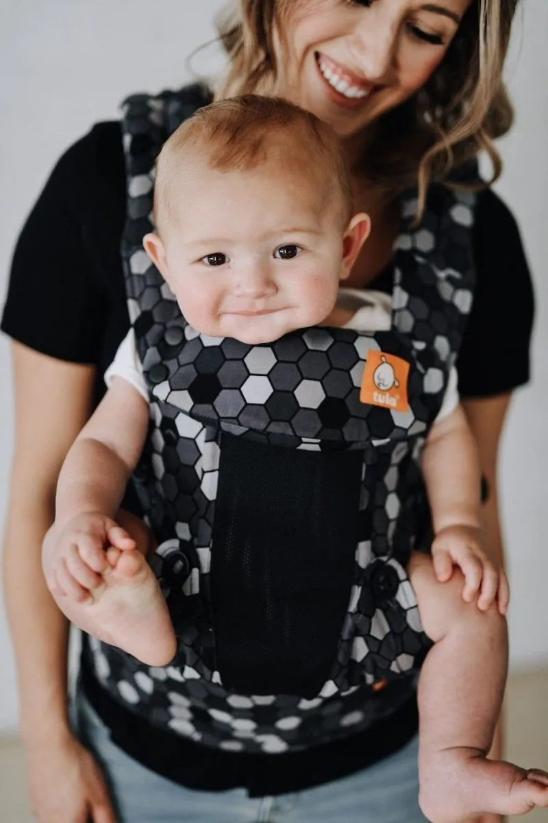 Coast Buzz - Tula Explore Baby Carrier