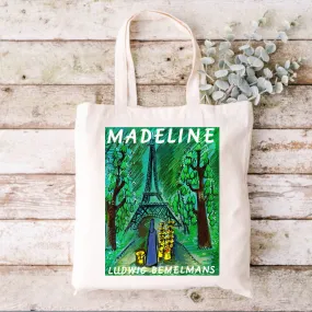 Copy of Storybook Tote bag - Madeline