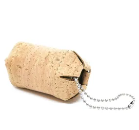 Cork Poop Bag Holder in Natural (FINAL SALE)