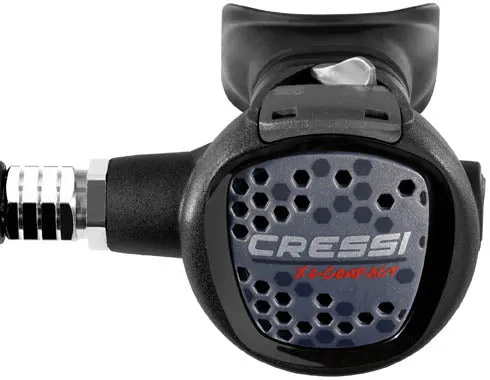 Cressi Cold and Warm Water Scuba Gear Package Fully Assembled