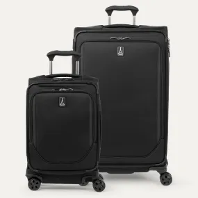 Crew™ Classic Compact Carry-On / Large Check-In Luggage Set