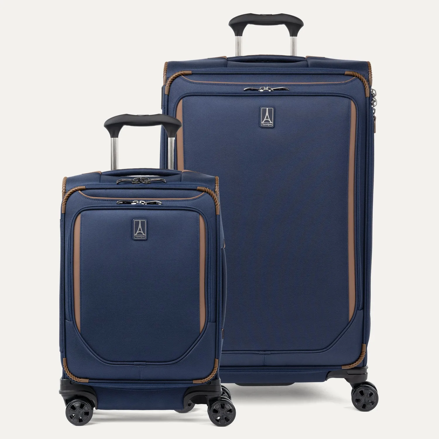 Crew™ Classic Compact Carry-On / Large Check-In Luggage Set