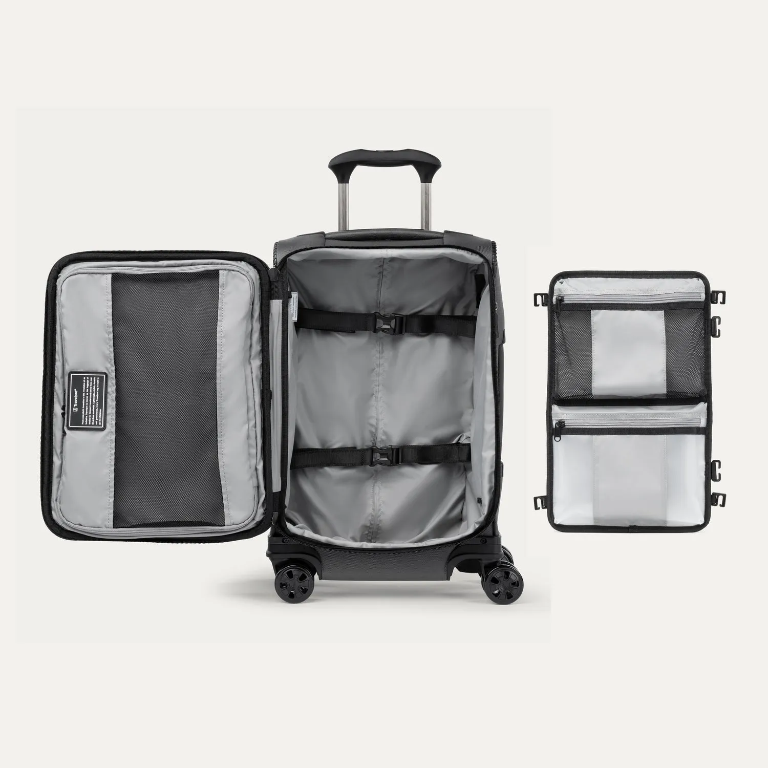 Crew™ Classic Compact Carry-On / Large Check-In Luggage Set