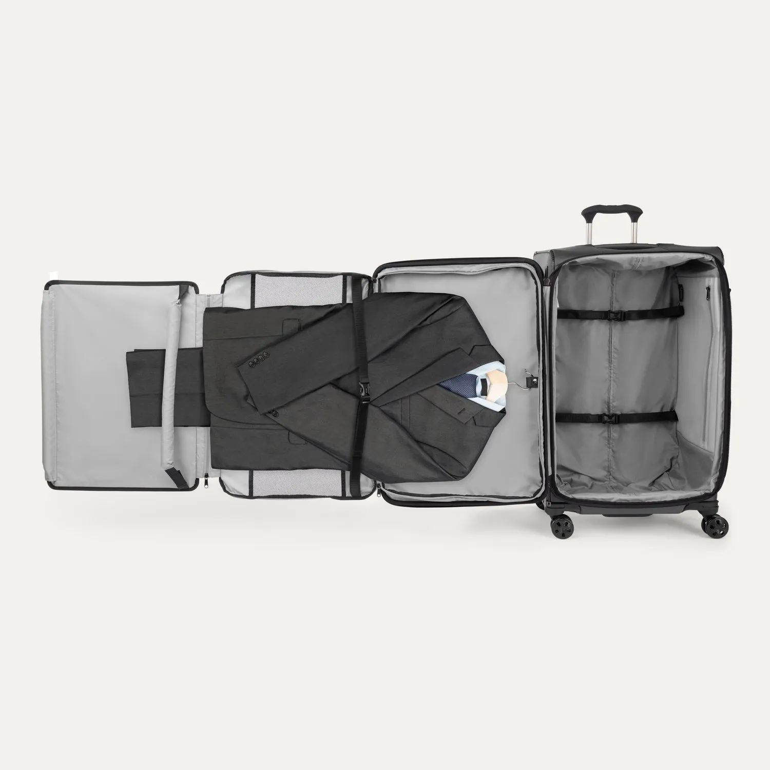 Crew™ Classic Compact Carry-On / Large Check-In Luggage Set