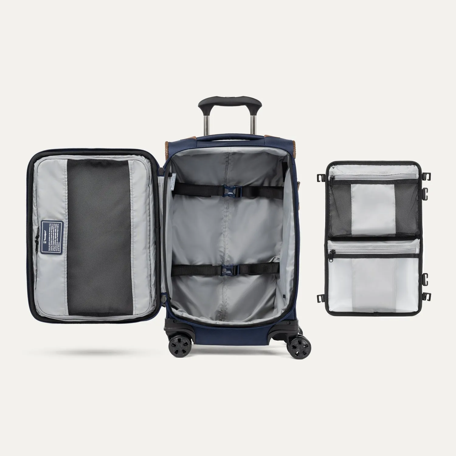 Crew™ Classic Compact Carry-On / Large Check-In Luggage Set