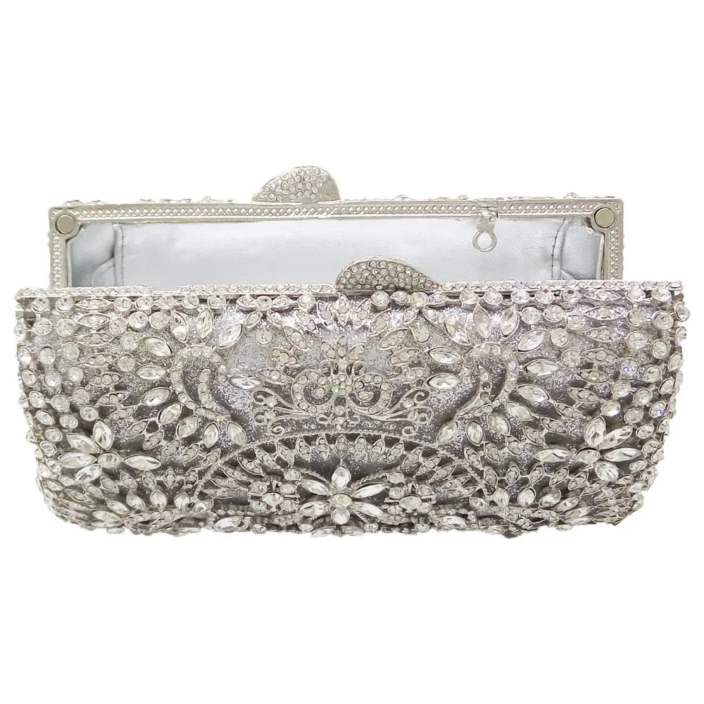 Crystal Clutch Bags