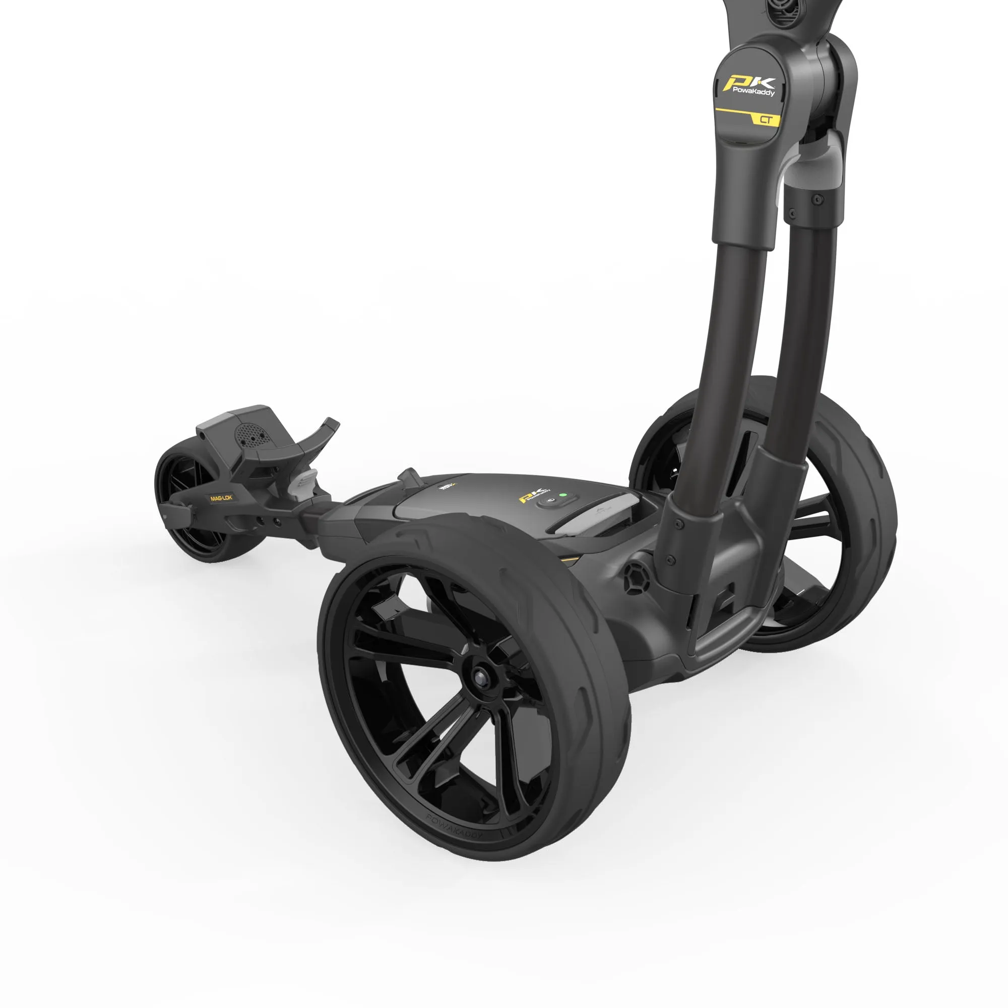 CT6 18 Hole Lithium 2024 Electric Golf Trolley