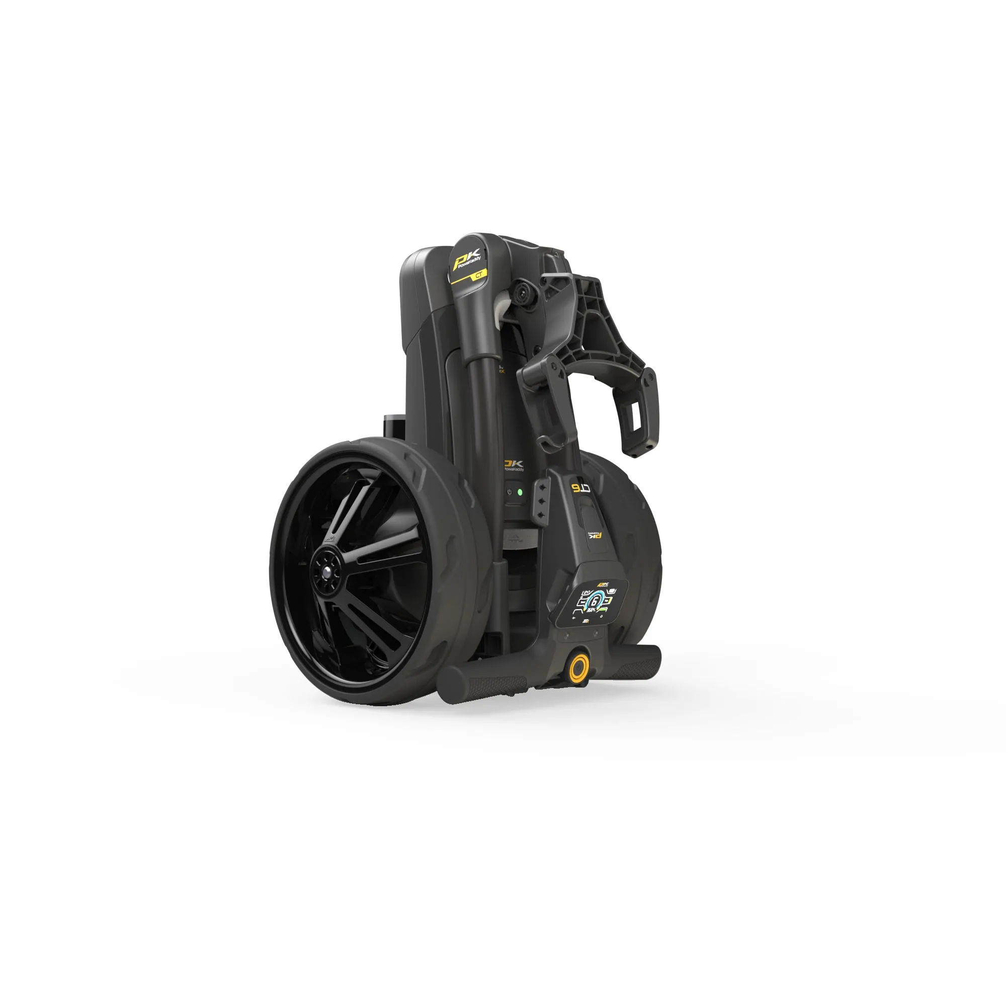 CT6 18 Hole Lithium 2024 Electric Golf Trolley