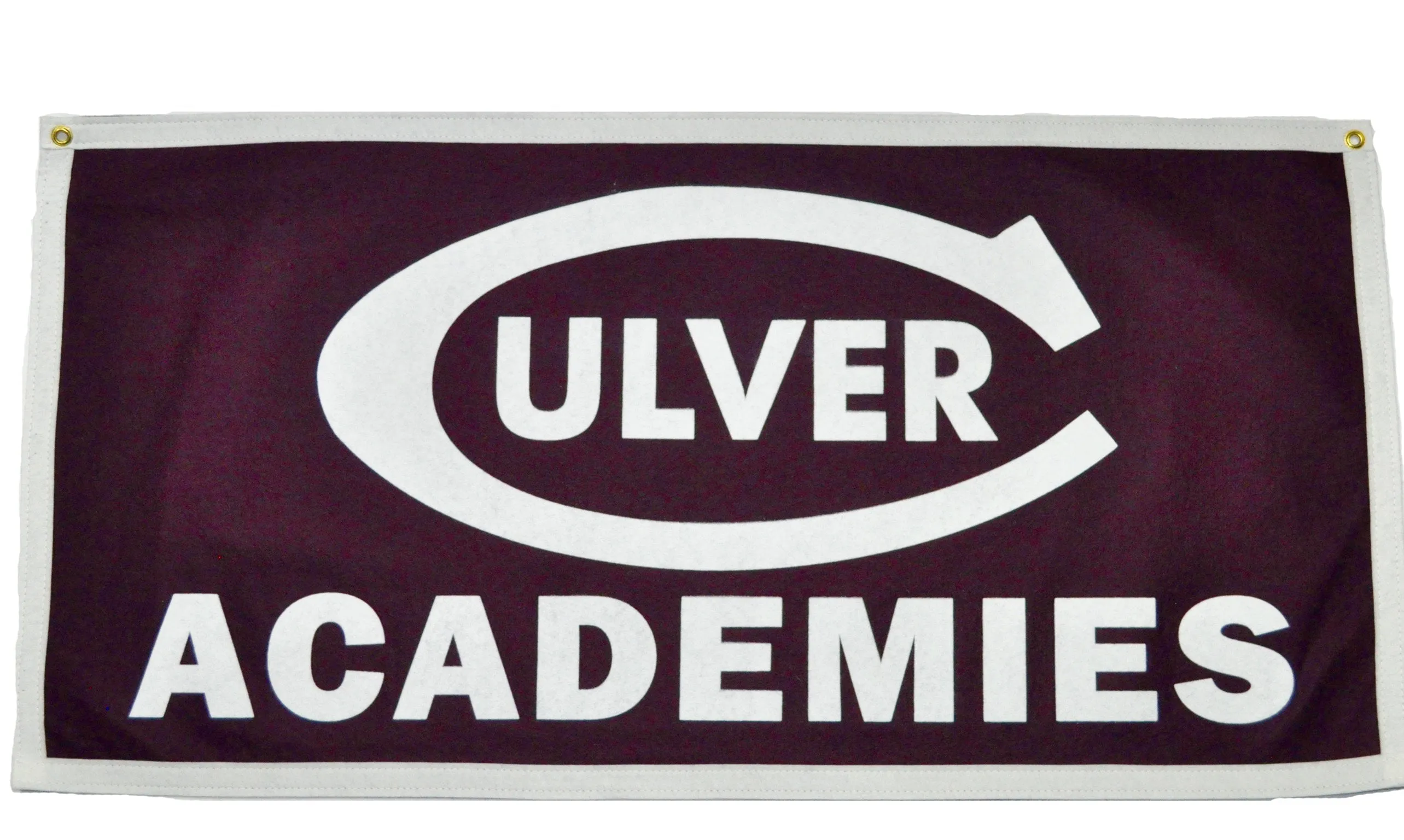 Culver Academies Banner - 18" x 36"