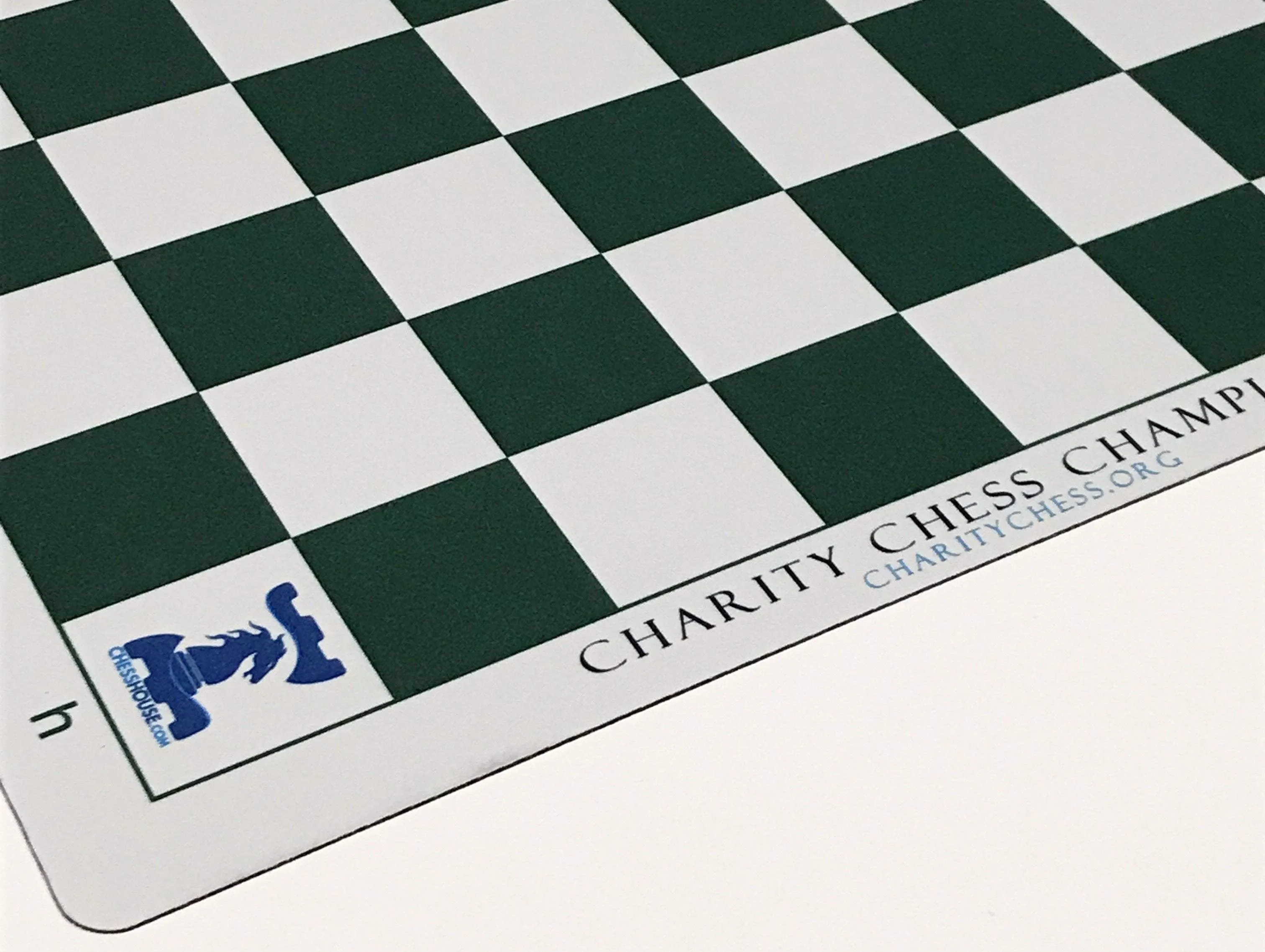 Custom Print Flex Pad Club Chess Board