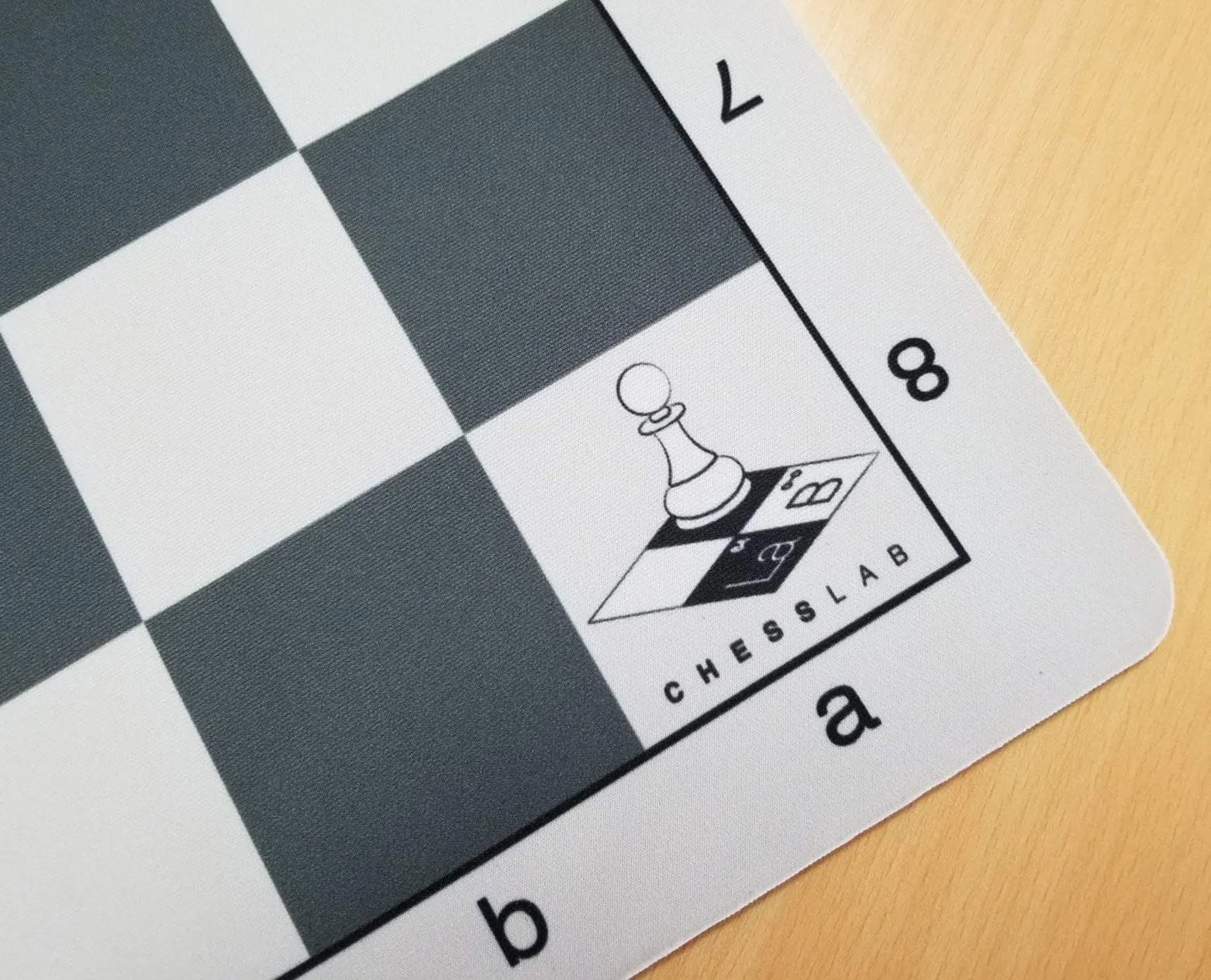 Custom Print Flex Pad Club Chess Board