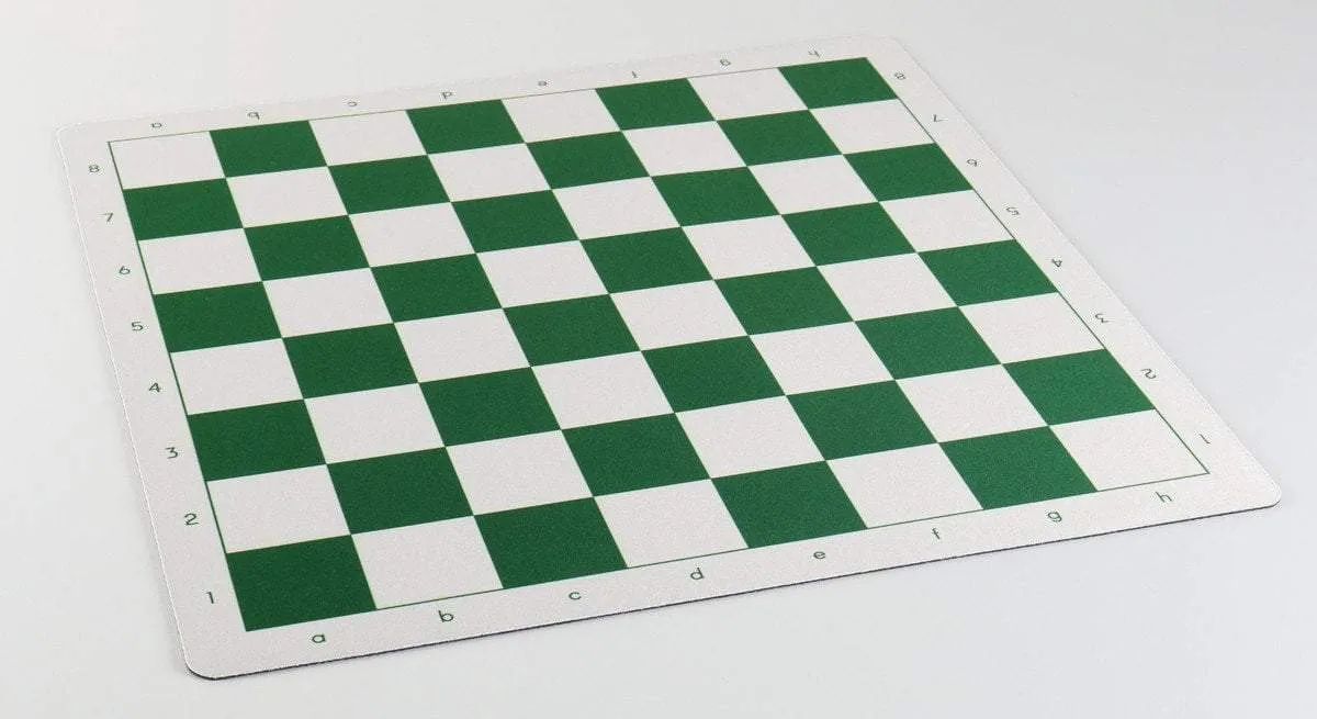 Custom Print Flex Pad Club Chess Board