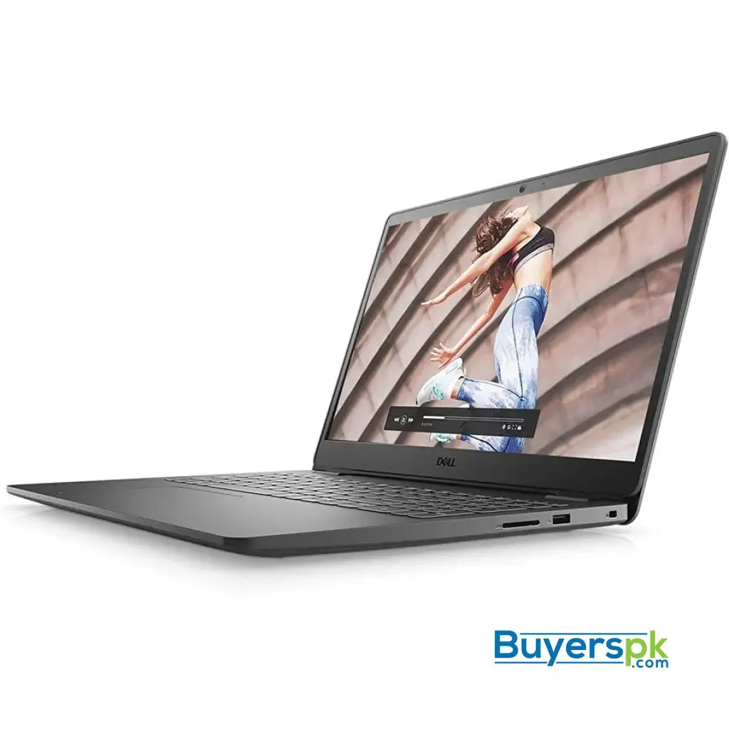 Dell Inspiron 15 3501 Laptop - Intel Core I5-1135g7 4gb 1tb Hdd Accent Black