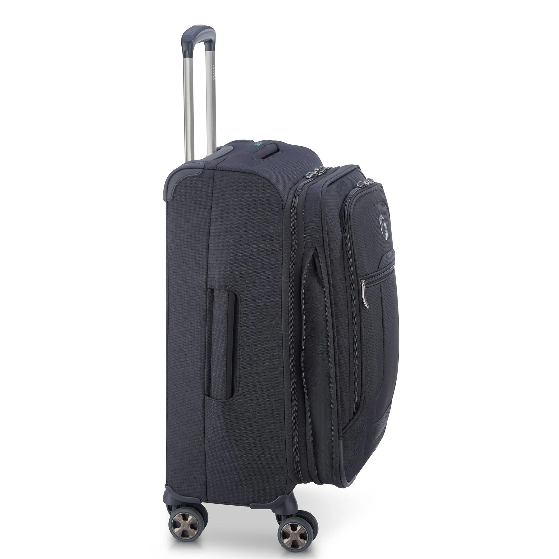 Delsey Helium DLX Carry-On Expandable Spinner