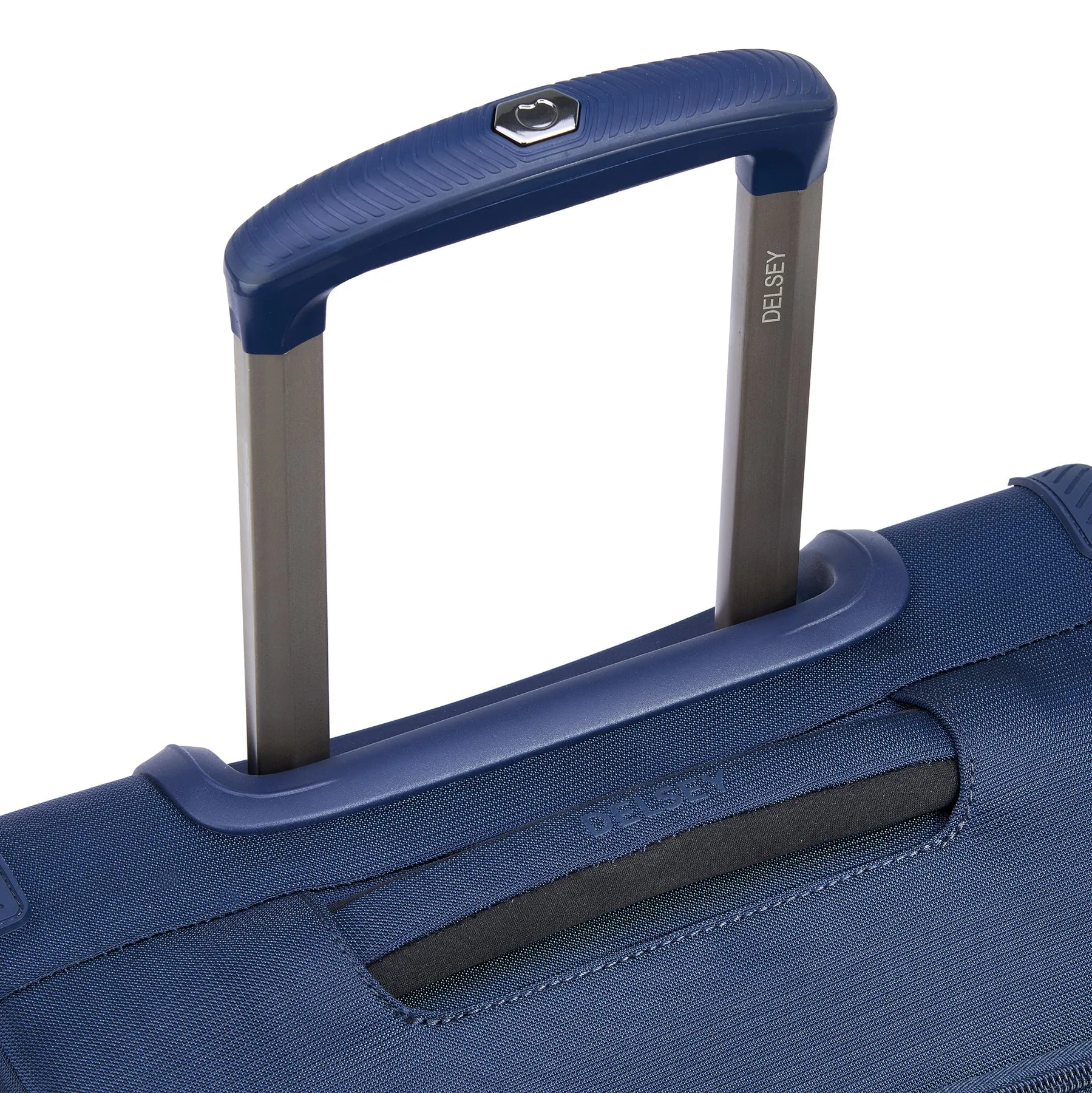 Delsey Helium DLX Carry-On Expandable Spinner