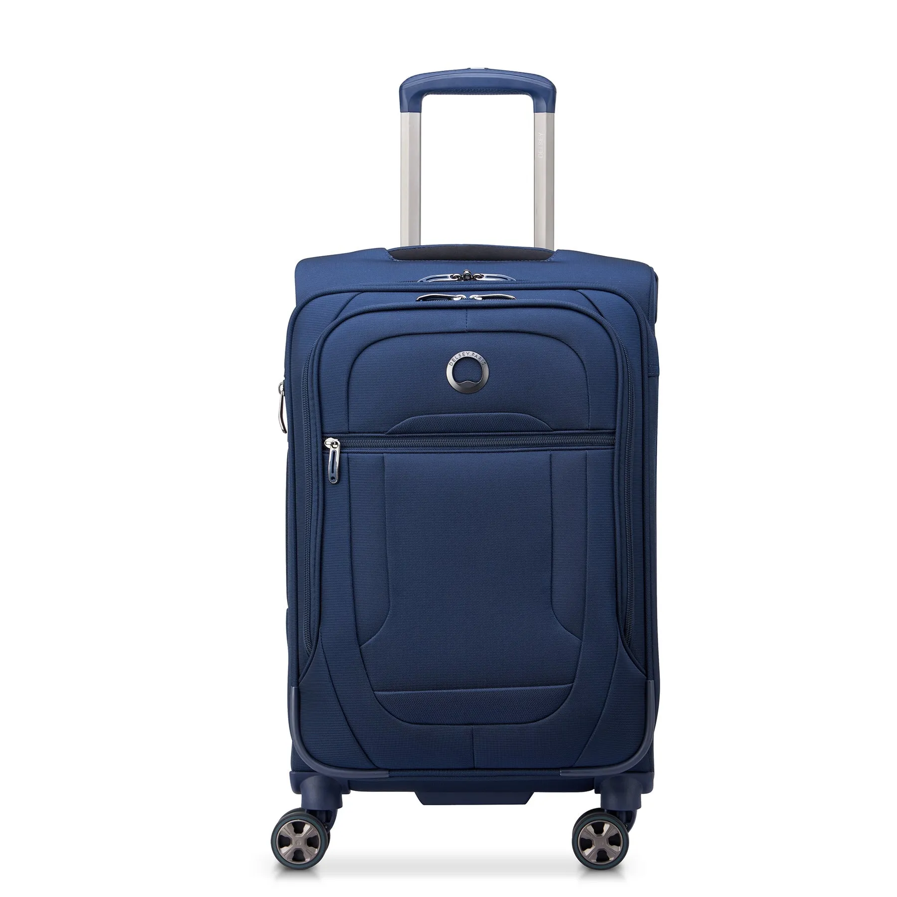 Delsey Helium DLX Carry-On Expandable Spinner