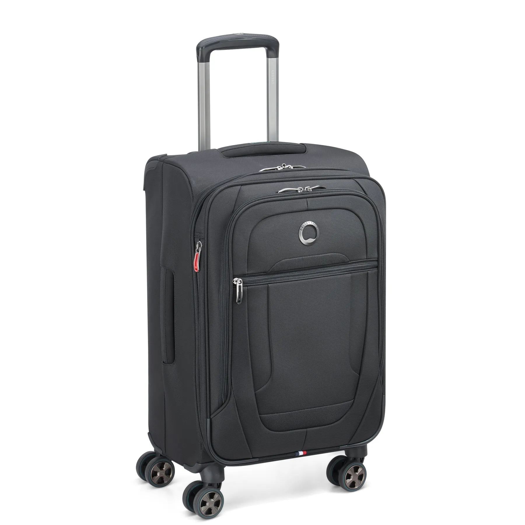 Delsey Helium DLX Carry-On Expandable Spinner