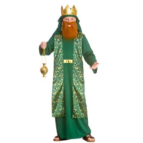 Deluxe Wise Man Melchior Costume Boys