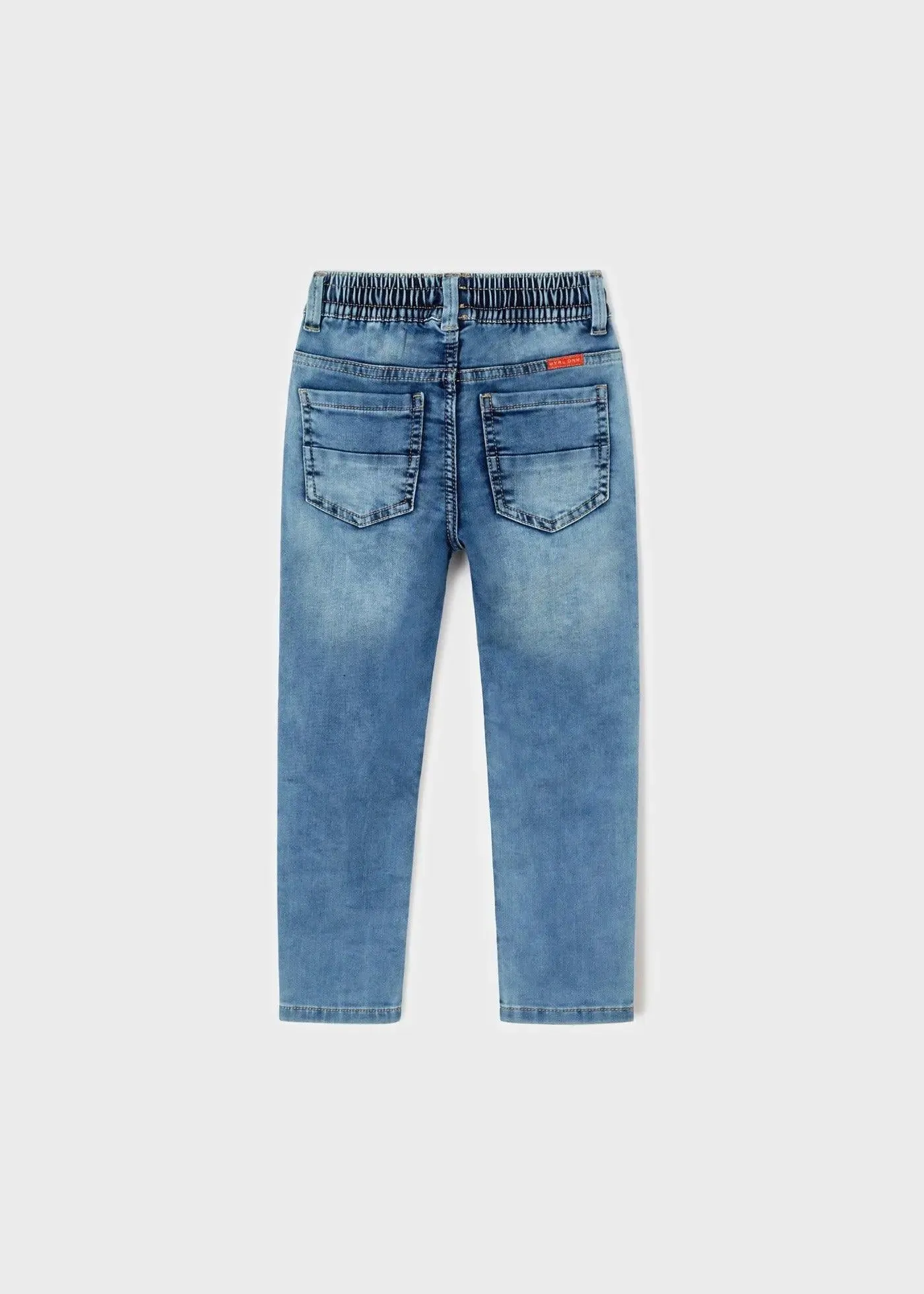 Denim Pants Boy | Mayoral