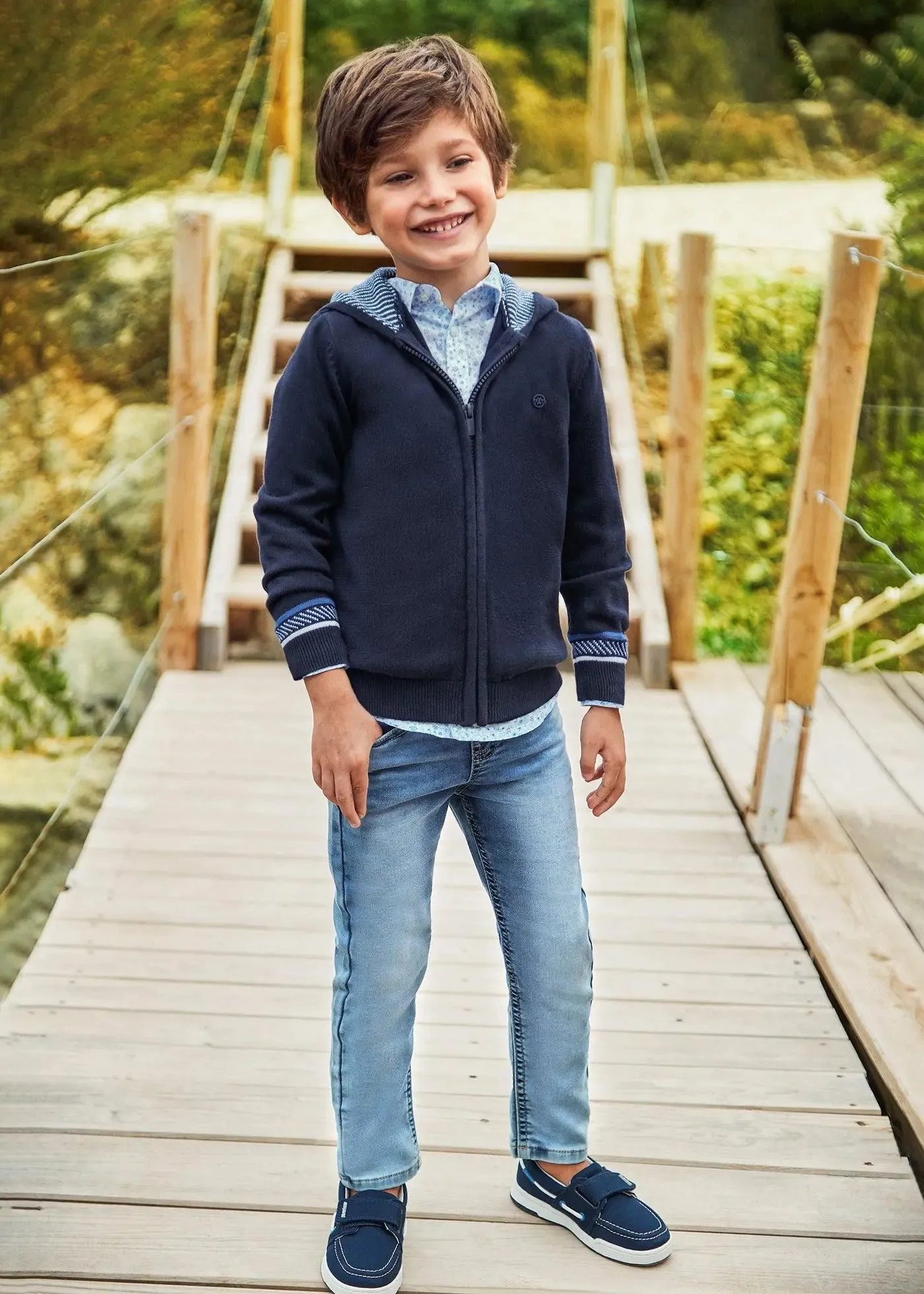 Denim Pants Boy | Mayoral