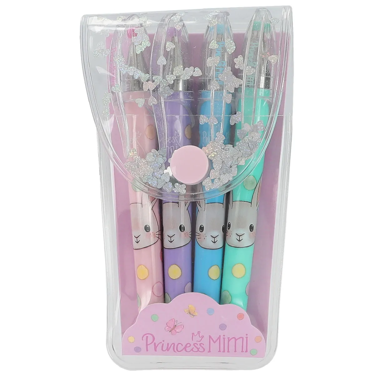 Depesche Princess Mimi Gel Pen Set