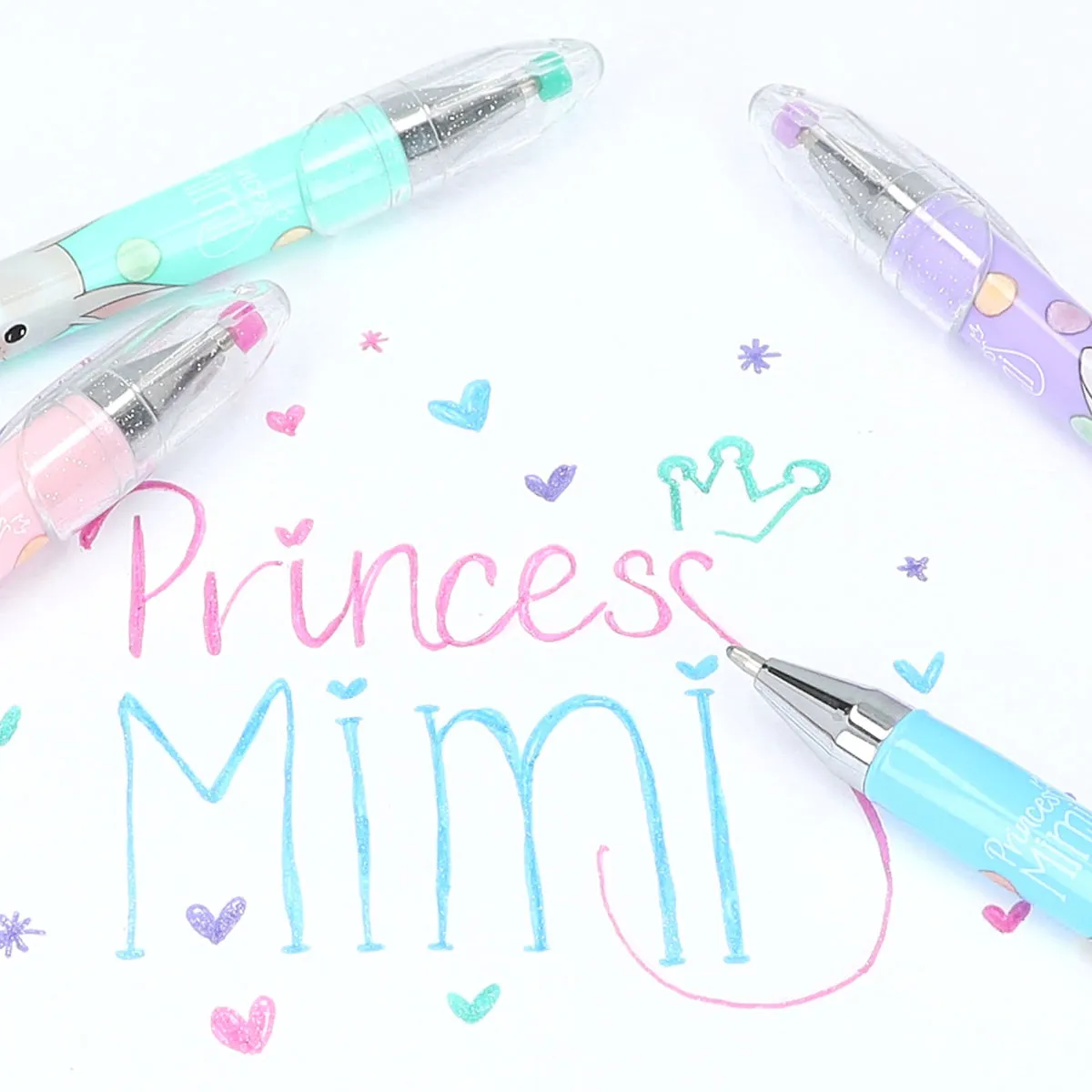 Depesche Princess Mimi Gel Pen Set