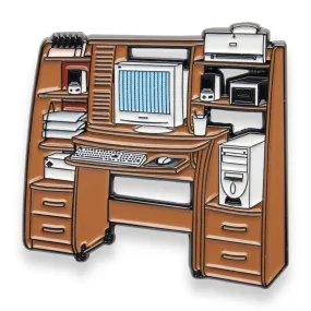 Desktop Computer Console Pin