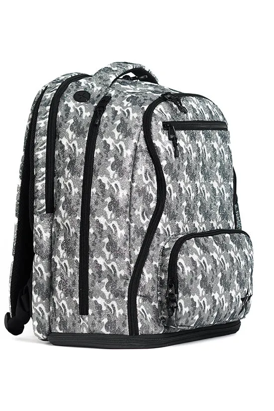 DiamondNet™ in Recon Camo Rebel Dream Bag with Black Zipper