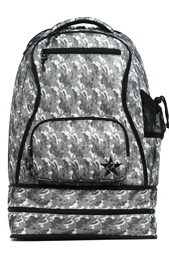 DiamondNet™ in Recon Camo Rebel Dream Bag with Black Zipper