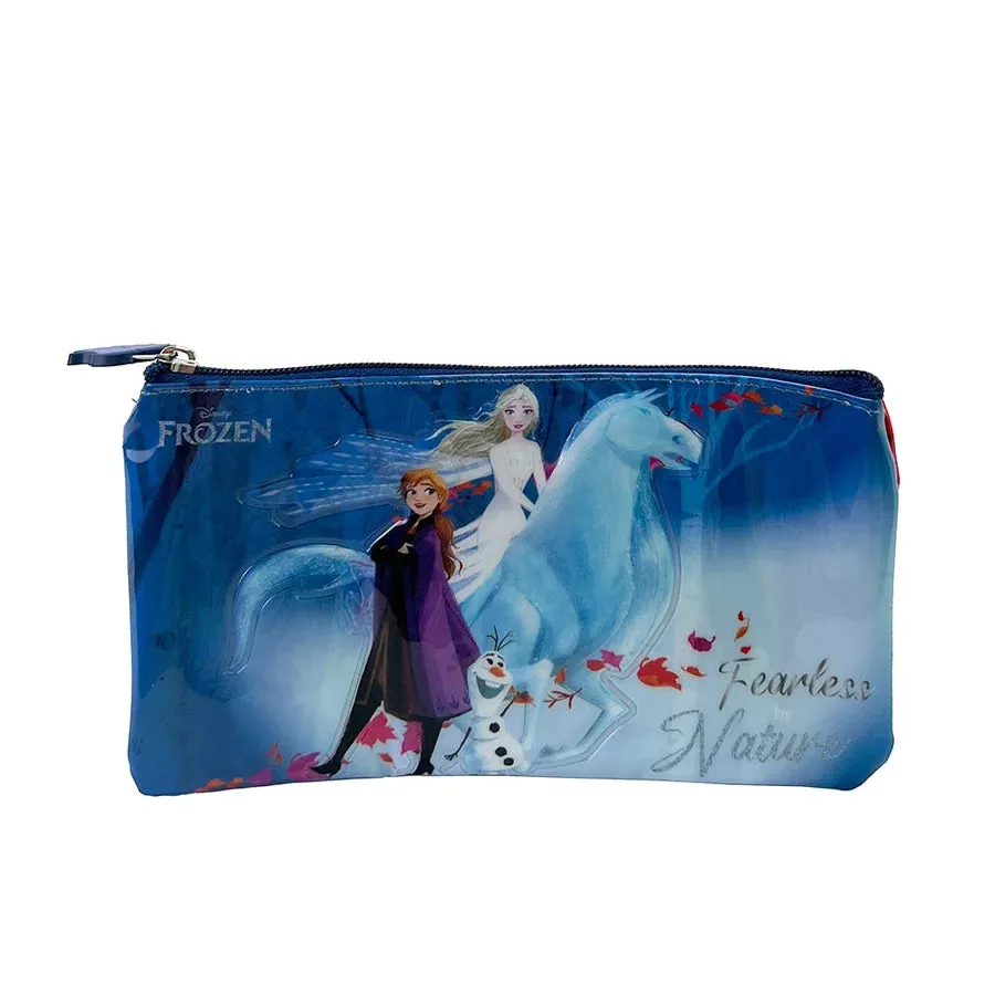 Disney Frozen Fearless By Nature 18" 5in1 Trolley Box Set