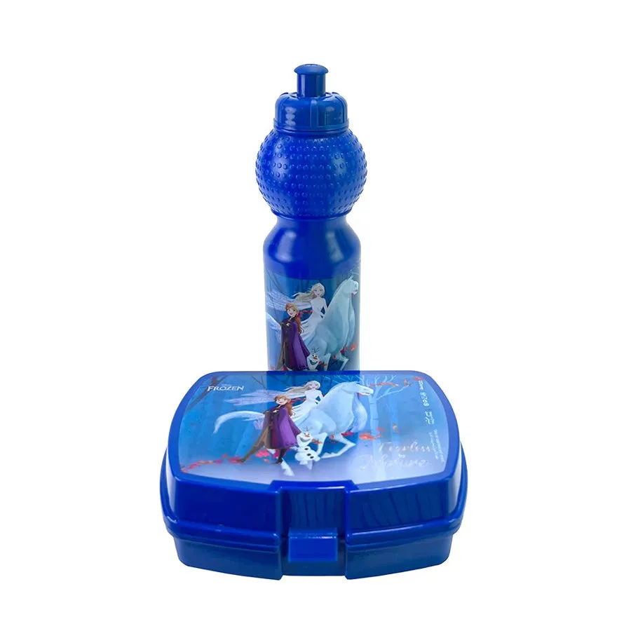 Disney Frozen Fearless By Nature 18" 5in1 Trolley Box Set