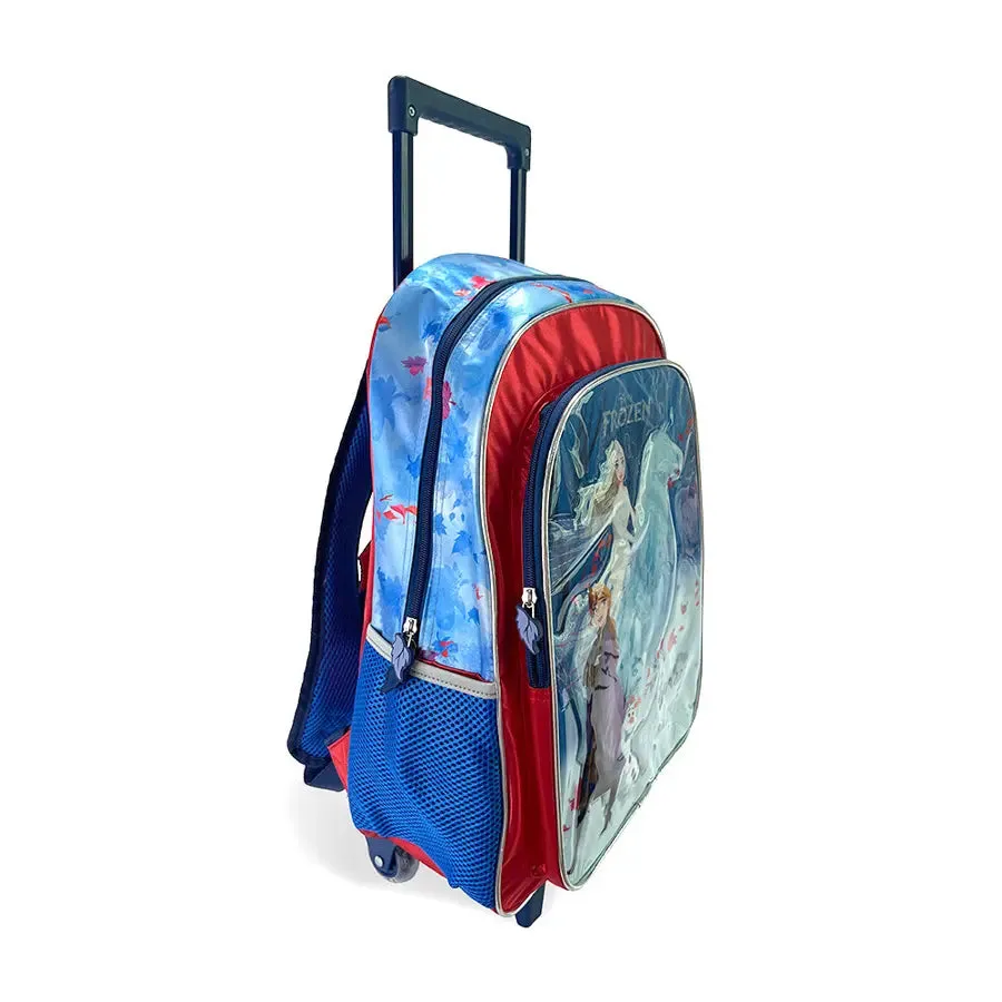 Disney Frozen Fearless By Nature 18" 5in1 Trolley Box Set