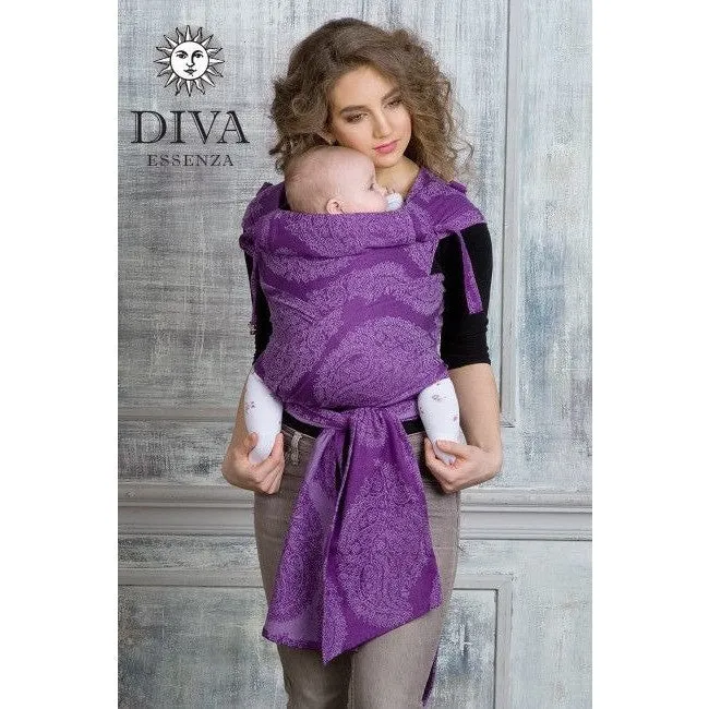 Diva Milano - Diva Essenza Mei Tai - Viola