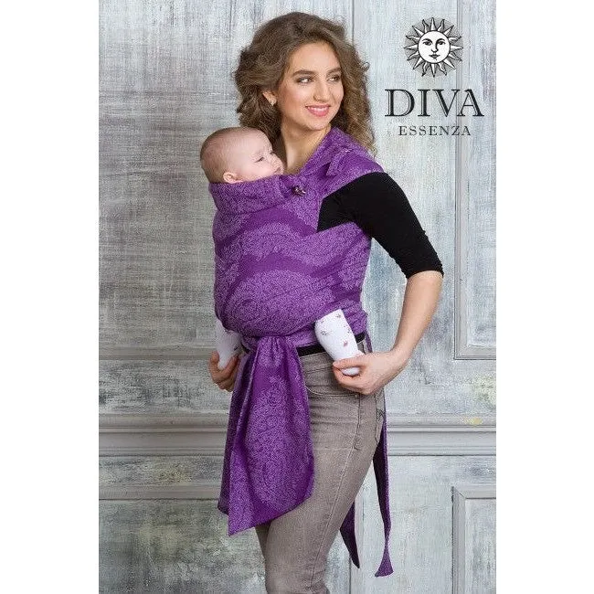 Diva Milano - Diva Essenza Mei Tai - Viola