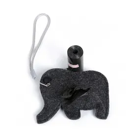 Doglemi Poop Bag Dispenser (Dark Grey)