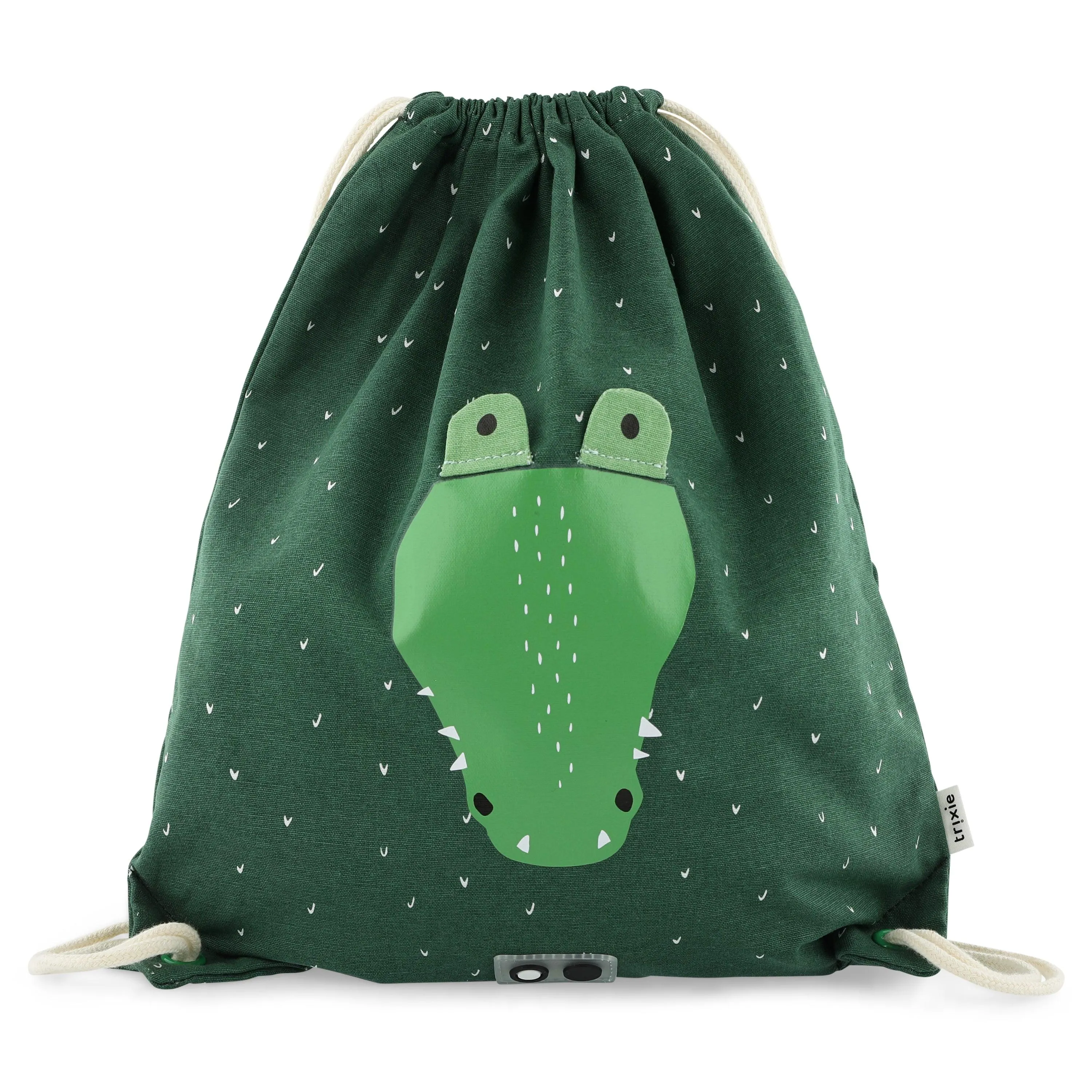 Drawstring bag - Mr. Crocodile